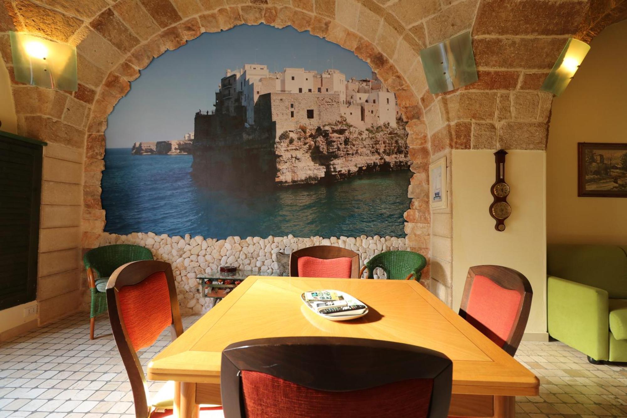 Mulberry House Apartment Polignano a Mare Luaran gambar