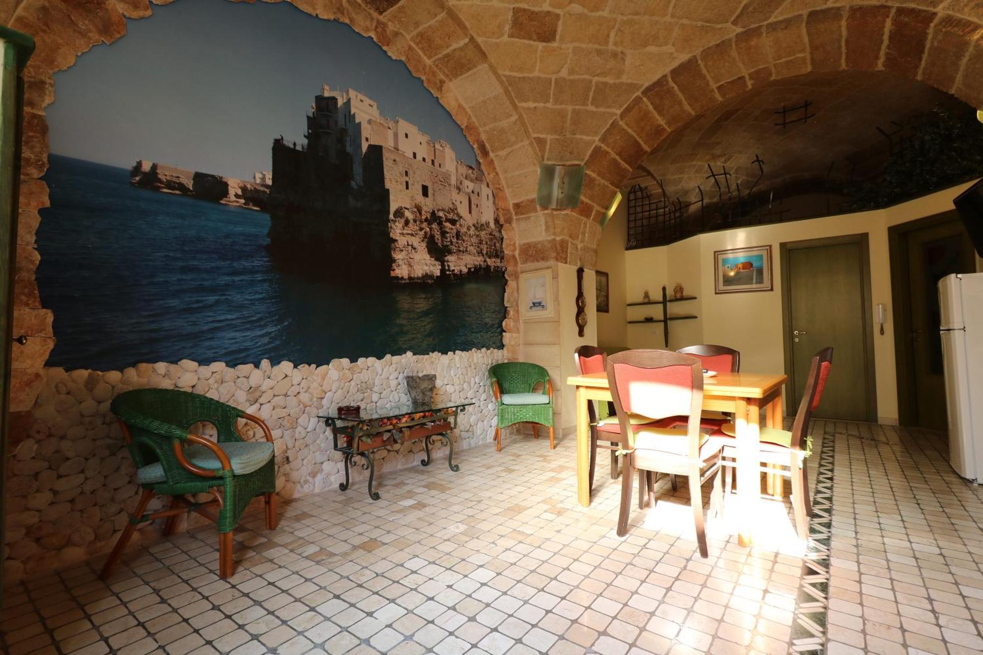Mulberry House Apartment Polignano a Mare Luaran gambar