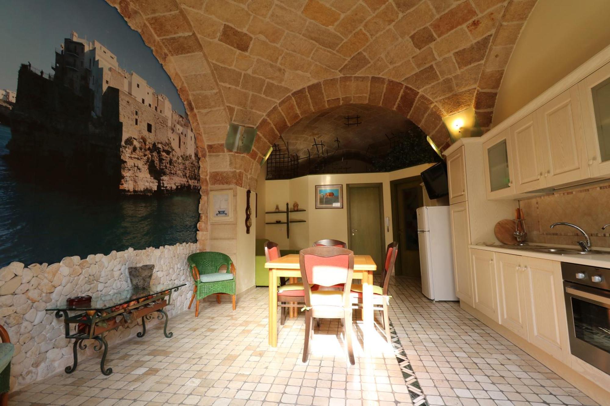 Mulberry House Apartment Polignano a Mare Luaran gambar