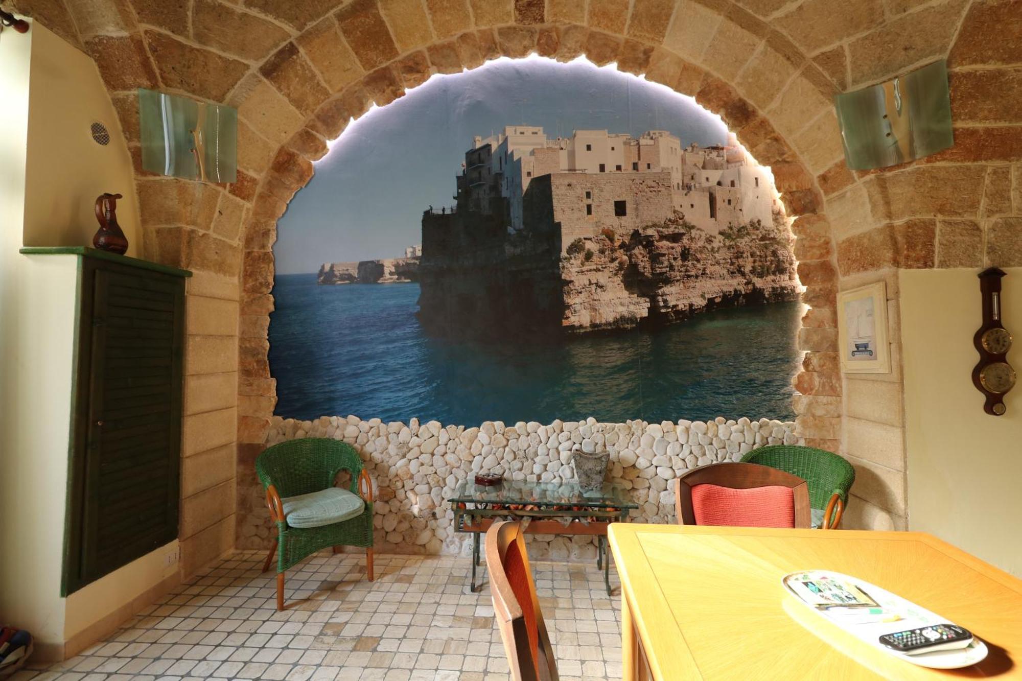 Mulberry House Apartment Polignano a Mare Luaran gambar