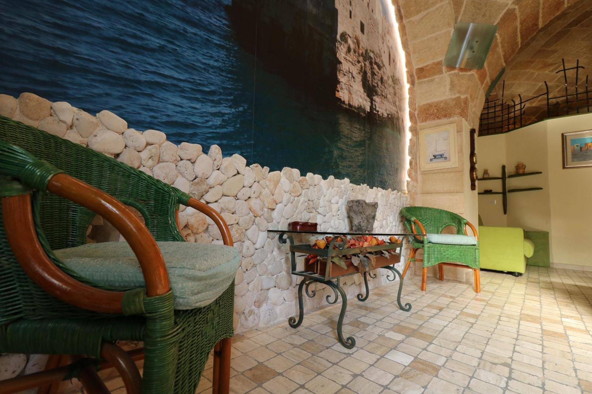 Mulberry House Apartment Polignano a Mare Luaran gambar