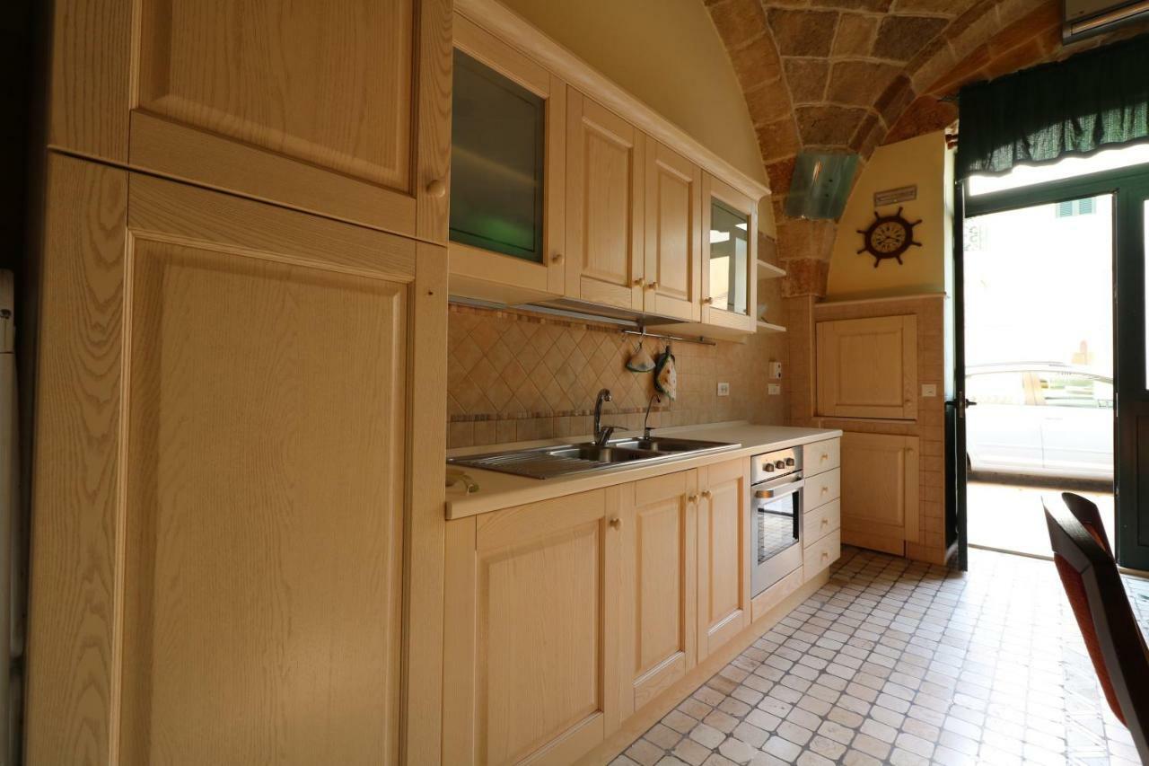 Mulberry House Apartment Polignano a Mare Luaran gambar